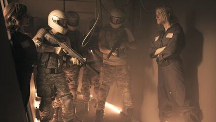 Горизонт | Horizon (2011) фантастический порно фильм с переводом