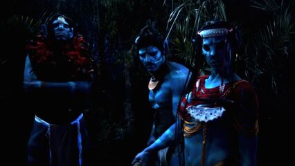 Это не Аватар XXX | This Ain't Avatar XXX (2010) RUS