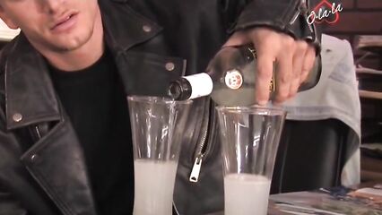 Инерция / Inertia (2010) эротический фильм с русским переводом