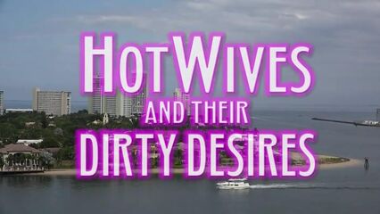 Жены ищут развлечений (порнофильм с русским переводом)
