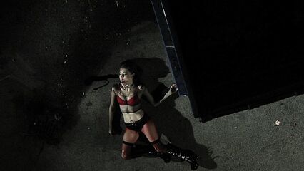 Глубокая глотка: поучительная история (Саша Грей)