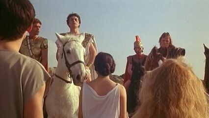 Калигула 2: Нерассказанная история (1982) исторический порнофильм