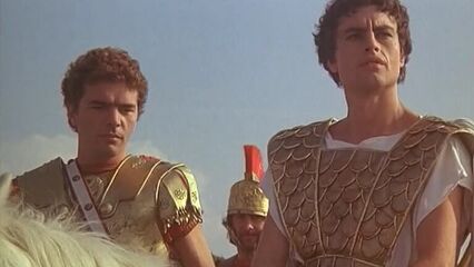 Калигула 2: Нерассказанная история (1982) исторический порнофильм