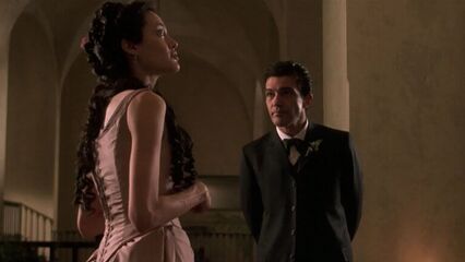 Соблазн / Original Sin (2001) полный фильм с Анджелиной Джоли