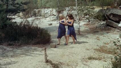 99 женщин | 99 Women (1969) ретро порно фильм с русским переводом!