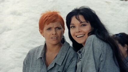 99 женщин | 99 Women (1969) ретро порно фильм с русским переводом!