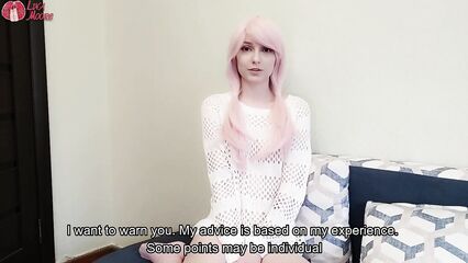 Первый анальный опыт. Видеоинструкция для начинающих