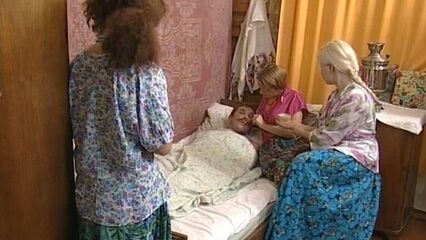 Русский порно фильм Чапаев (2003)