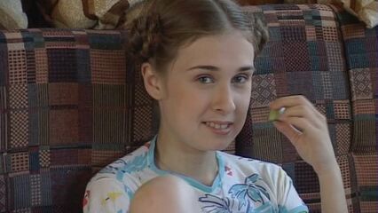 Русская нимфетка: Искушение (2004) эротика, короткометражка