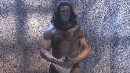 Конан-Варвар: XXX Пародия — порно фильм со смыслом и сюжетом