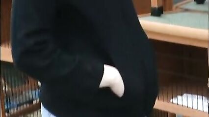 Немец снял на улице шлюшку для анала