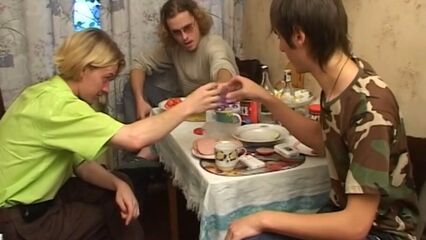 Порно фильм: Советское порно 5