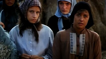 Распутин — оргии при царском дворе (ретро порно)