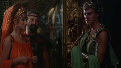 Калигула - полнометражный порно фильм с русским переводом