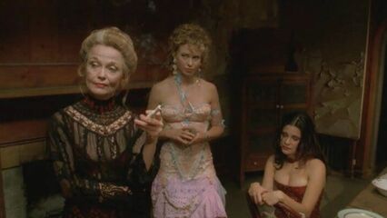 Бордель — эротический фильм со смыслом и переводом