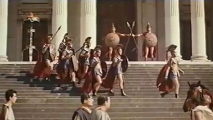 Эротические сны Клеопатры (1985) с русским переводом!