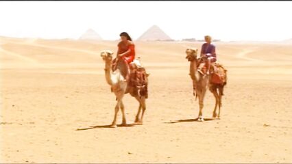 Пирамида 3 / Private Gold 13: Pyramid (порно фильм №3) с русским переводом