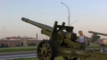 Белые Ночи Санкт-Петербурга. Ночь Четвертая — порно фильм