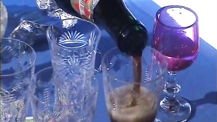 Русский порно фильм: Гусарские блудни  (Т.Тайская, С. Волк, SPCompany)