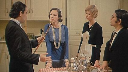 Тонкие стороны (Обучение баронессы) - порно фильм с переводом