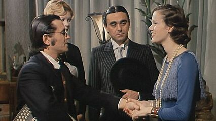 Тонкие стороны (Обучение баронессы) - порно фильм с переводом