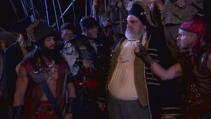 Пираты | Pirates XXX (2005) порнофильм с русским переводом!