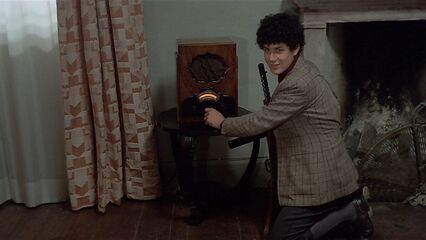 Сало, или 120 дней Содома — эротическая драма