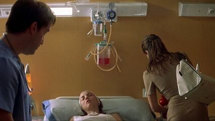 Поговори с ней — эротическая драма с русским переводом