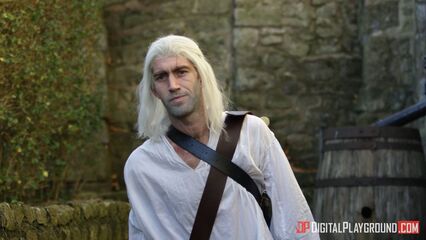 Ведьмак: Пародия XXX — все серии с русским переводом