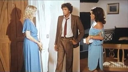 Эротические эксперименты деревенской девушки (Luca Damiano)