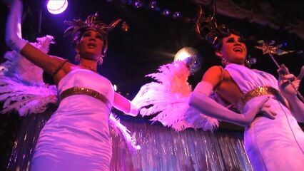 Катя Самбука - Райский Гимн, эротические клипы