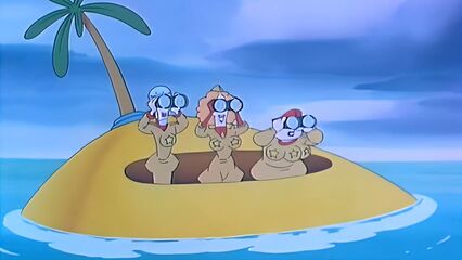 Большой взрыв | The Big Bang — эротический мультфильм