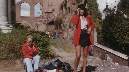 Последняя Вспышка | Ultima Vamp (1996) с русским переводом