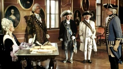 Екатерина, обнажённая царица (Katharina und ihre wilden Hengste)